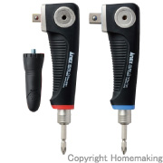 ソケット用強靭L型アダプター　9.5mm(3/8")
