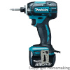 14.4V充電式インパクトドライバ(3.0Ah電池×2・充電器・ケース付)青