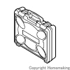 コードレスドライバドリル/振動ドライバドリル用ケース
