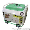 高圧洗浄機　ジェットクリーン(防音型)　JC-1516GP　標準セット