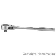 TOP 強力型ラチェットハンドル(差込角12.7mm)::RH-4R|ホームメイキング