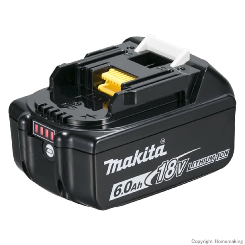 【新品未使用】Makita マキタ 純正バッテリー 18V6.0Ah 2個セット