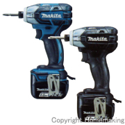 マキタ 14.4V 充電式ソフトインパクトドライバ(6.0Ah電池×2・充電器