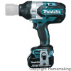 18V　充電式インパクトレンチ(6.0Ah電池×2・充電器・ケース付)