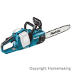 18V×2　充電式チェンソー　ガイドバー350mm　91PX(本体のみ)