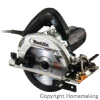限定品　165mm電気マルノコ(チップソー付)　黒