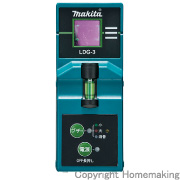 グリーンレーザー専用受光器セット(受光器＋バイス)　LDG-3