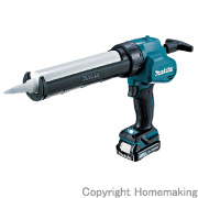 10.8V　充電式コーキングガン(1.5Ah電池・充電器・ケース付)