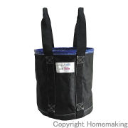 リフトバッグ　φ350×H400　青