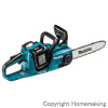 18V×2　充電式チェンソー　ガイドバー300mm　91PX(6.0Ah電池×2・2口急速充電器付)