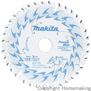 鮫肌プレミアムホワイトチップソー　125mm×1.4mm×35P