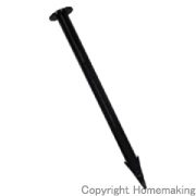 プラスチック止杭25型　200本入