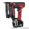 【GW特典付】18V　充電式ピンネイラ(5.0Ah電池・充電器・ケース付)