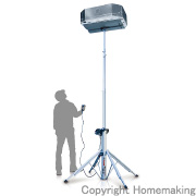 電動ワイヤーアッパーUE-30　揚程3m