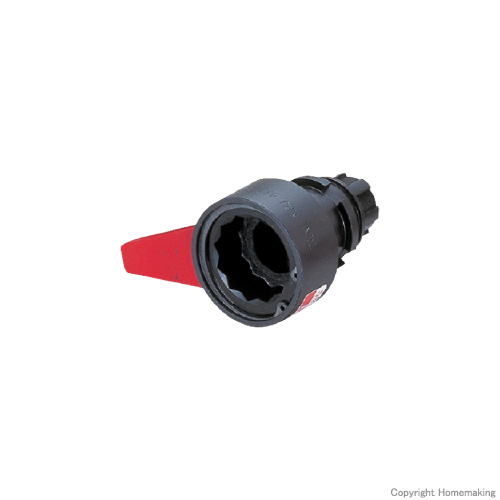 トネ レバーソケット HRUタイプ 22mm: 他:HRU22T|ホームメイキング