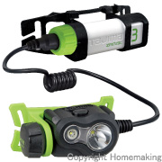 【未開封 領収書発行可】TAJIMA LE-U303 ベタLEDヘッドライト