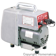 セルファーHAシリーズ用油圧ポンプ　単動型AC100V