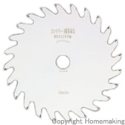 コンクリート緩衝材用チップソー　125mm×1.5mm×18P