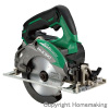 18V　125mm コードレス丸のこ(マルチボルト2.5Ah[18V-5.0Ah]電池・充電器・ケース付)