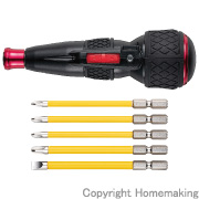 限定品　電ドラボール(ビット5本付属)