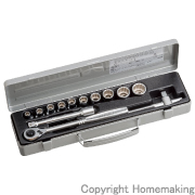 ソケットレンチセット(差込角12.7mm)