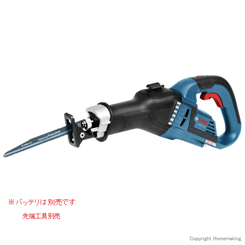 ボッシュ 18V コードレスセーバーソー(本体のみ)::GSA18V-32NH|ホーム 