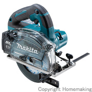 18V　150mm充電式チップソーカッタ(6.0Ah電池×2・充電器・ケース付)