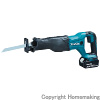 【GW特典付】18V　充電式レシプロソー(6.0Ah電池×2・充電器・ケース付)
