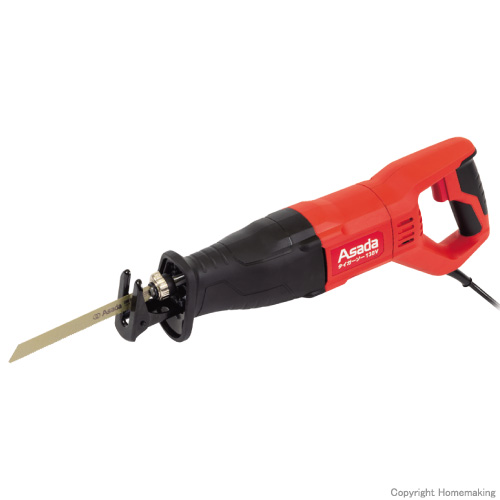アサダ タイガーソー130V::RP130|ホームメイキング【電動工具 アサダ タイガーソー130V::RP130|ホームメイキング【電動工具