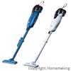 限定品　18V　カプセル式 充電式クリーナ(3.0Ah電池・充電器付)　青