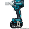 18V　充電式インパクトレンチ(6.0Ah電池×2・充電器・ケース付)