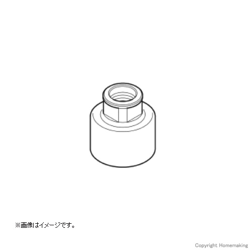 コンセック Cロッドねじ 3点式コアビット用 カップリング(C) 1 コンセック Cロッドねじ 3点式コアビット用 カップリング(C) 1