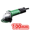 限定品　100mm電気ディスクグラインダ