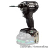【GW特典付】限定品　36V マルチボルトコードレスインパクトドライバ(本体のみ)　ストロングブラック