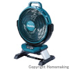 【GW特典付】14.4V/18V　充電式産業扇(羽根径330mm・ACアダプタ付)　(本体のみ)