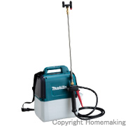 【GW特典付】限定品　18V　充電式噴霧器　タンク容量5L(3.0Ah電池・充電器付)