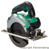 限定品　36V 165mmマルチボルトコードレス丸のこ(本体のみ)　アグレッシブグリーン