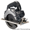 限定品　36V 165mmマルチボルトコードレス丸のこ(本体のみ)　ストロングブラック