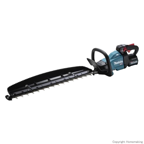 マキタ 40Vmax 厚刃充電式ヘッジトリマ 両刃式 600mm(2.5Ah電池×2
