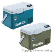 【GW特典付】18V/40Vmax　充電式保冷温庫　7L(本体のみ)　青
