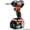 限定品【限定色】36V マルチボルトコードレスインパクトドライバ(Bluetooth搭載2.5Ah電池×2・充電器・ケース付)　コーラルストーン