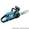 18V　充電式チェンソー　ガイドバー300mm　90PX スプロケットノーズバー(3.0Ah電池・充電器)