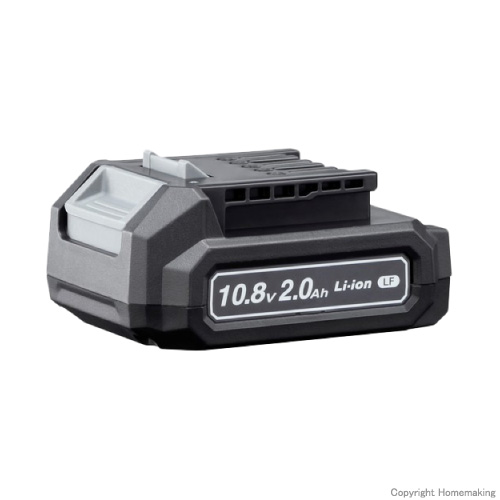 パナソニック 10.8V リチウムイオン電池パック LFタイプ(2.0Ah パナソニック 10.8V リチウムイオン電池パック LFタイプ(2.0Ah