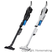 18V　工事用充電サイクロン式クリーナー(5.0Ah電池・充電器付)　黒
