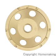 トマックス9　頑強チップ(コンクリート下地用)　100mm×20.0mm