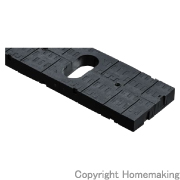 JOTO 高強度キソパッキン 88×244.4×20mm 1箱(16個入): 他:KP