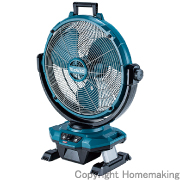 40Vmax/18V　充電式産業扇(羽根径450mm・ACアダプタ付)　(本体のみ)