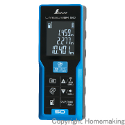 レーザー距離計 L-MeasureBK 50 大型液晶(最大50m)