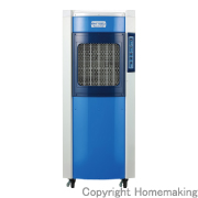 気化式冷風機(2〜4人用)　単相100V 50Hz