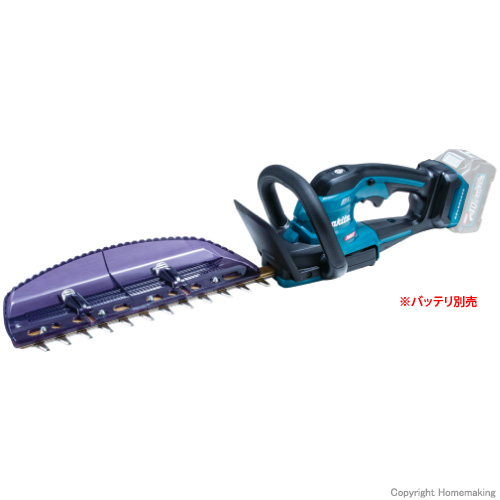 マキタ 40Vmax 充電式ヘッジトリマ 両刃式 360mm(本体のみ